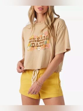 O’NEILL Cropped T-shirt